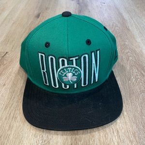 Boston Celtics hat
